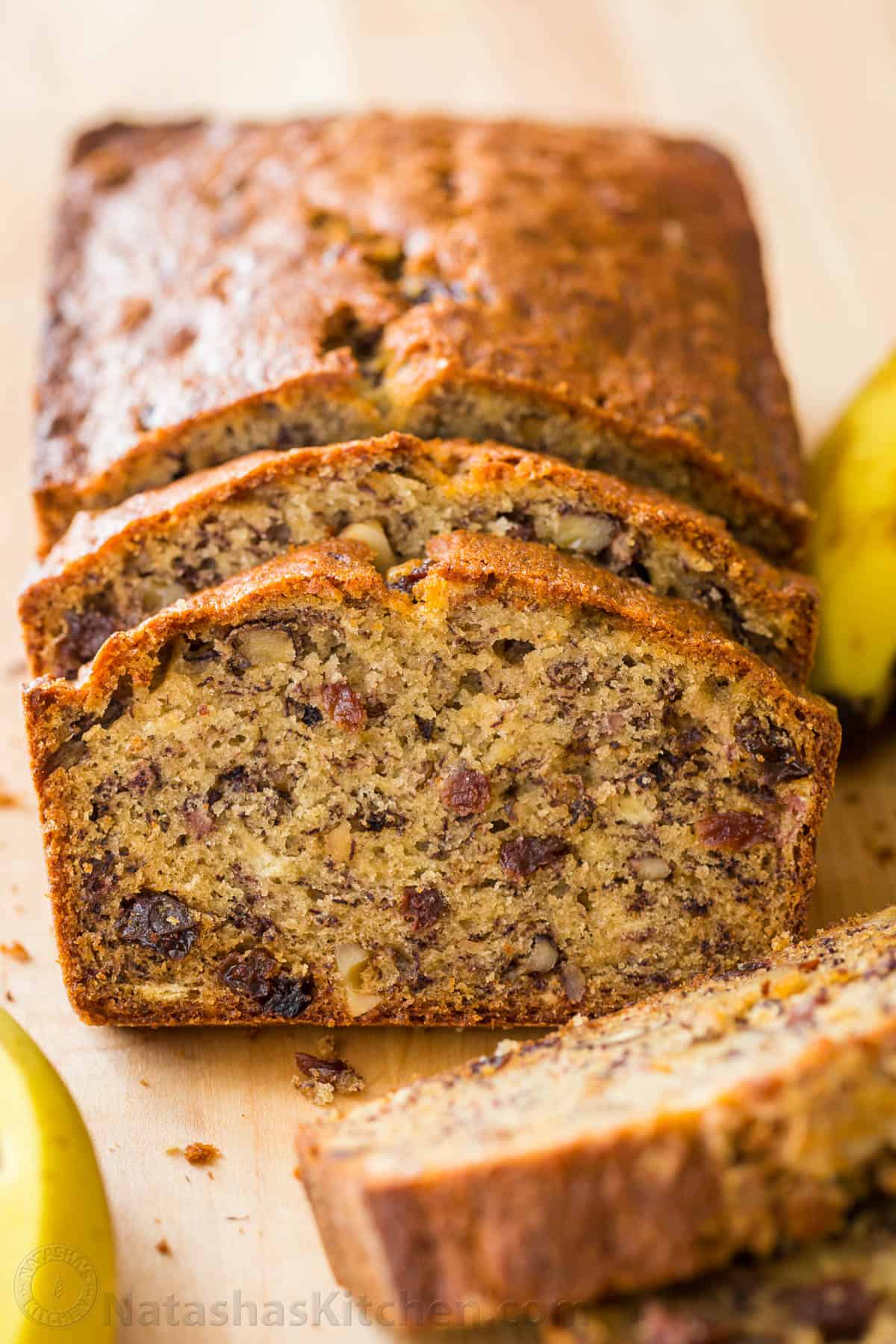 Banana Bread Loaf