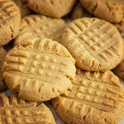 Peanut butter cookies